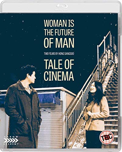 Tale of Cinema & Woman is the Future of Man: Two Films by Hong Sang-soo [Blu-ray] von Arrow Video