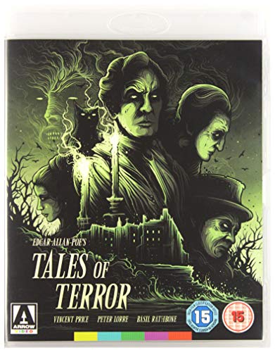 Tales of Terror [ Blu-ray] [UK Import] von Arrow Video
