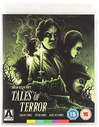 Tales of Terror [ Blu-ray] [UK Import]