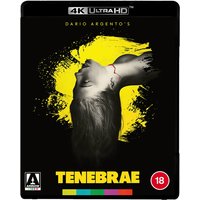 Tenebrae 4K Ultra HD Tenebrae 4K Ultra HD von Arrow Video