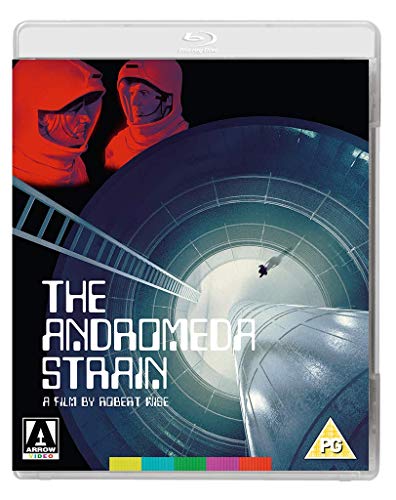 The Andromeda Strain [Blu-ray] von Arrow Video