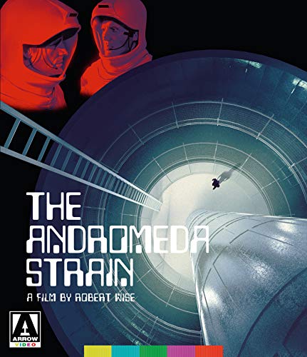 The Andromeda Strain [Blu-ray] von Arrow Video