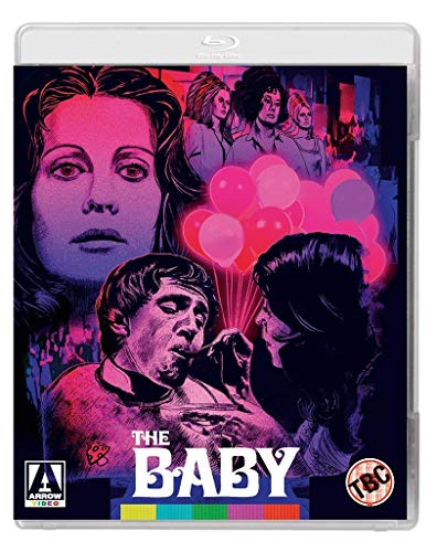 The Baby [Blu-ray] von Arrow Video