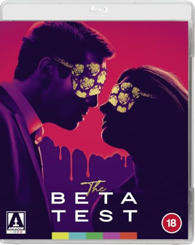 The Beta Test Blu-ray [Collector's Edition] von Arrow Video