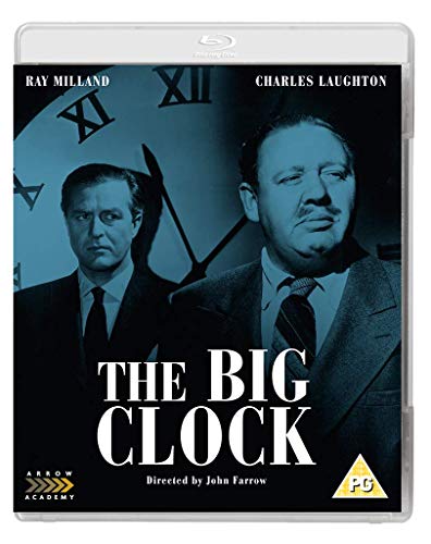The Big Clock [Blu-ray] von Arrow Video
