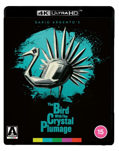The Bird With the Crystal Plumage [Standard Edition] [Blu-ray] von Arrow Video