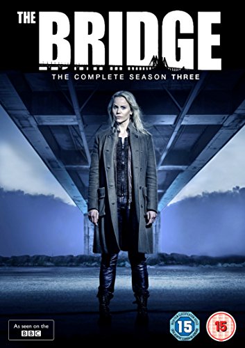 The Bridge Season 3 [DVD] [UK Import] von Arrow Video