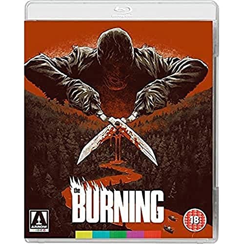 The Burning Dual Format [Blu-ray] von Arrow Video