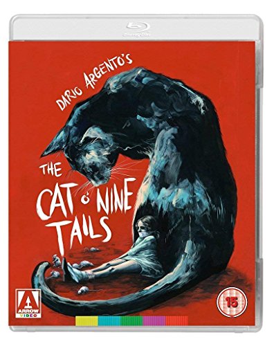 The Cat O' Nine Tails [Blu-ray] von Arrow Video