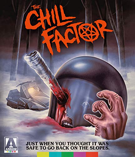 The Chill Factor (Special Edition) [Blu-ray] von Arrow Video