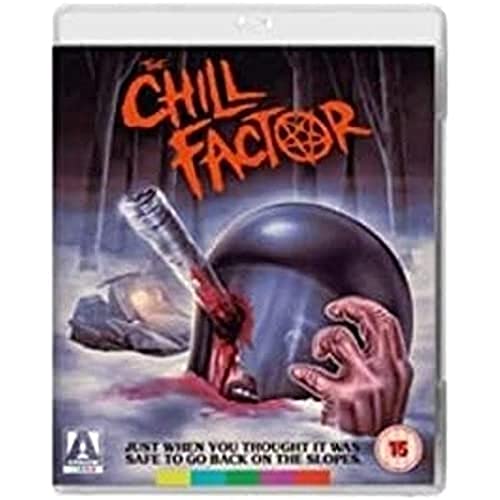 The Chill Factor [Blu-ray] von Arrow Video