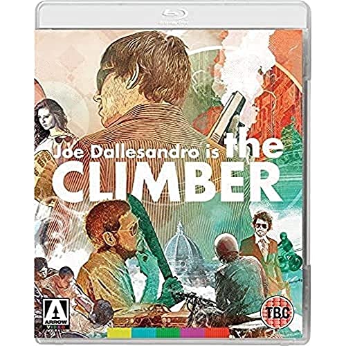 The Climber [Blu-ray] von Arrow Video