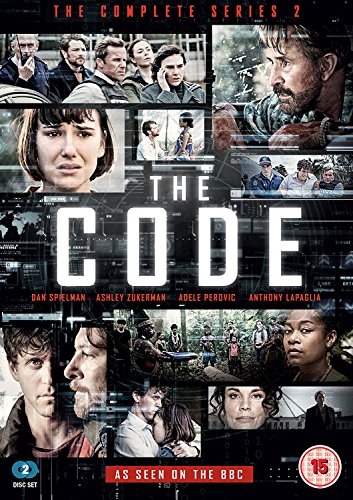 The Code: Series 2 [DVD] von Arrow Video