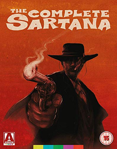 The Complete Sartana Collection [Blu-ray] von Arrow Video
