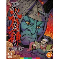 The Daimajin Trilogy von Arrow Video