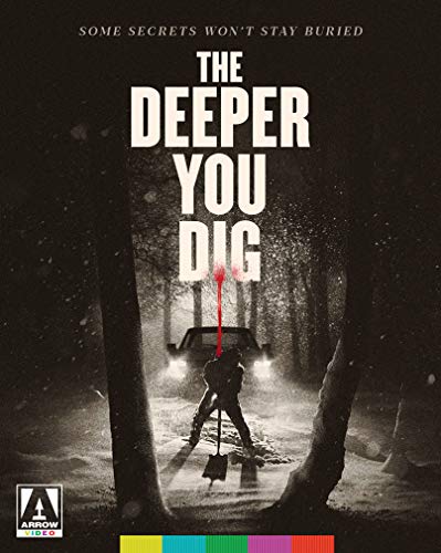 The Deeper You Dig (Standard Special Edition) [Blu-ray] von Arrow Video