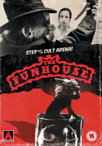 The Funhouse [DVD] von Arrow Video