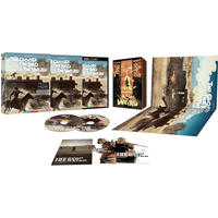 The Good, The Bad, The Weird Limited Edition 4K Ultra HD The Good, The Bad, The Weird Limited Edition 4K Ultra HD von Arrow Video