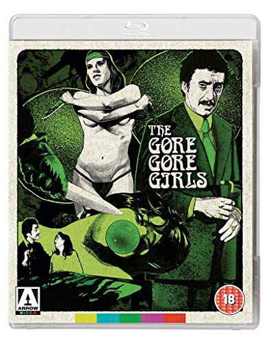 The Gore Gore Girls [Blu-ray] von Arrow Video