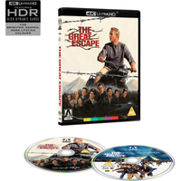 The Great Escape 4K UHD von Arrow Video