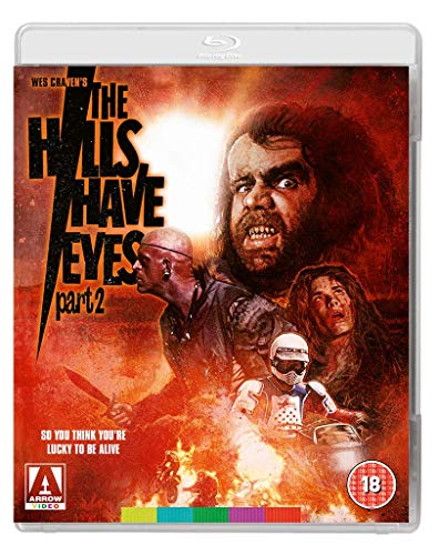 The Hills Have Eyes Part II [Blu-ray] von Arrow Video