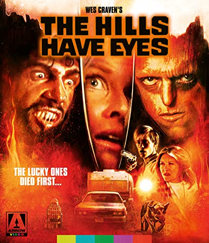 The Hills Have Eyes [Blu-Ray] (IMPORT) (Keine deutsche Version) von Arrow Video