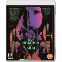 The Initiation Of Sarah von Arrow Video