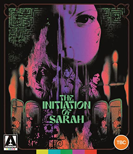 The Initiation of Sarah [Blu-ray] von Arrow Video