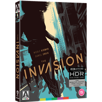 The Invasion Limited Edition 4K Ultra HD The Invasion Limited Edition 4K Ultra HD von Arrow Video
