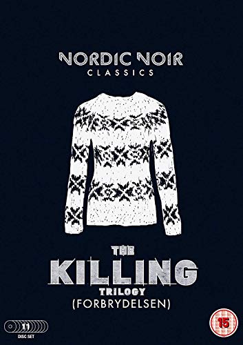 The Killing Trilogy [DVD] von Arrow Video
