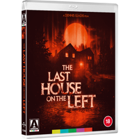 The Last House on the Left von Arrow Video