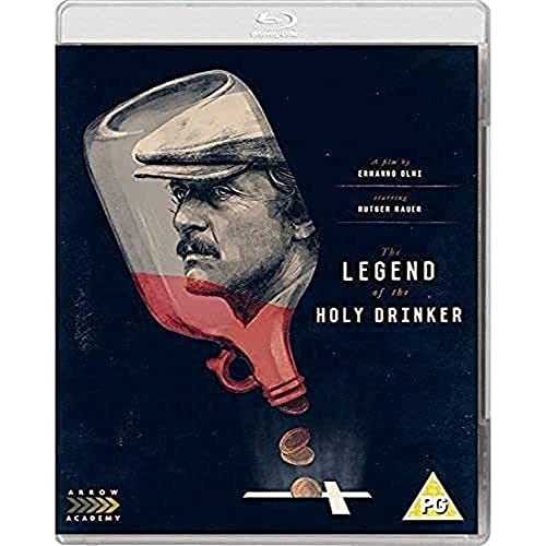 The Legend Of The Holy Drinker [Blu-ray] von Arrow Video