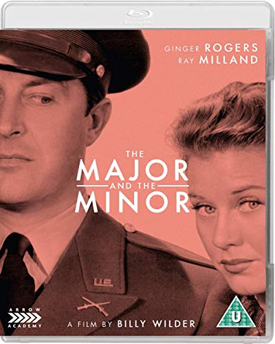 The Major And The Minor [Blu-ray] von Arrow Video