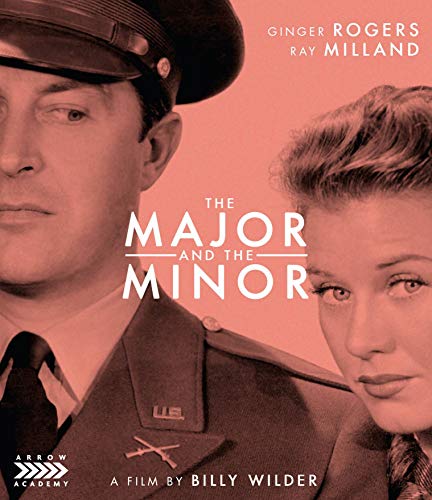 The Major And The Minor [Blu-ray] von Arrow Video