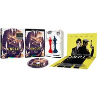 The Man from U.N.C.L.E. Limited Edition 4K UHD von Arrow Video