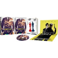 The Man from U.N.C.L.E. Limited Edition Blu-ray von Arrow Video