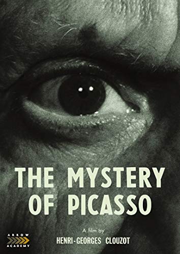 The Mystery Of Picasso von Arrow Video