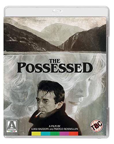 The Possessed [Blu-ray] von Arrow Video
