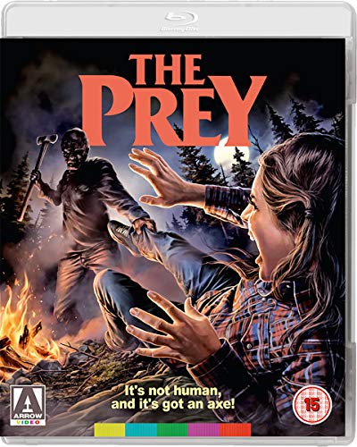 The Prey [Blu-ray] von Arrow Video