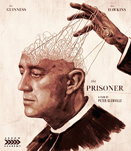 The Prisoner [Blu-ray] von Arrow Video