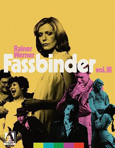 The Rainer Werner Fassbinder Collection Vol. 3 Blu-ray von Arrow Video