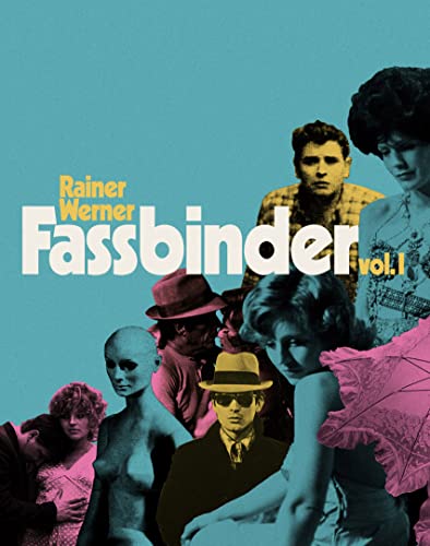 The Rainer Werner Fassbinder Vol 1 [Blu-Ray] (Deutsche Sprache) von Arrow Video