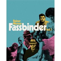 The Rainer Werner Fassbinder Vol 1 von Arrow Video