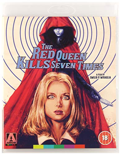The Red Queen Kills Seven Times [Blu-ray] von Arrow Video