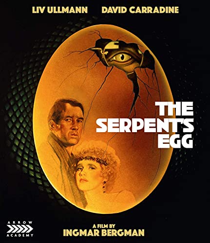 The Serpent's Egg [Blu-ray] von Arrow Video