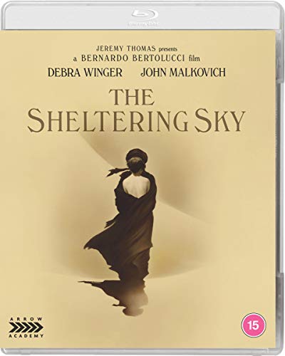 The Sheltering Sky [Blu-ray] von Arrow Video