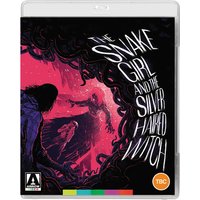 The Snake Girl and the Silver-Haired Witch von Arrow Video