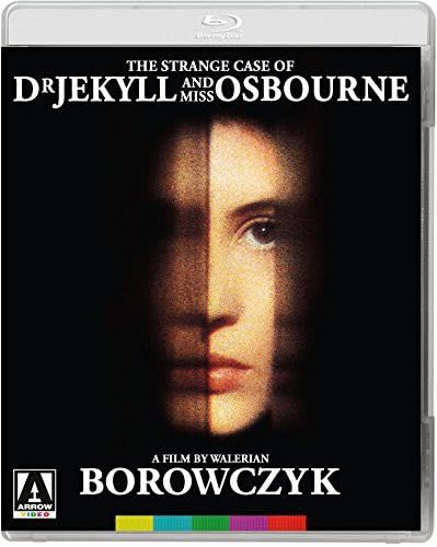The Strange Case of Dr. Jekyll and Miss Osbourne (2-Disc Special Edition) [Blu-ray + DVD] von Arrow Video