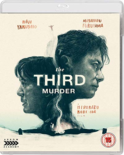 The Third Murder [Blu-ray] von Arrow Video