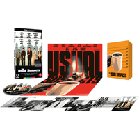 The Usual Suspects Limited Edition 4K Ultra HD von Arrow Video